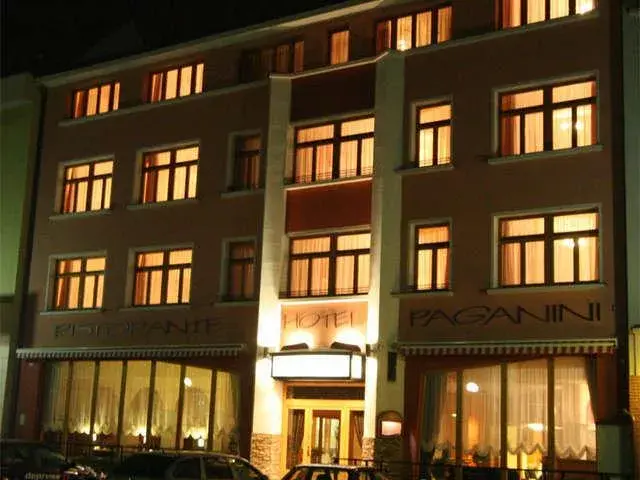 Hotel PAGANINI - Mělník, Mielnik Mělník