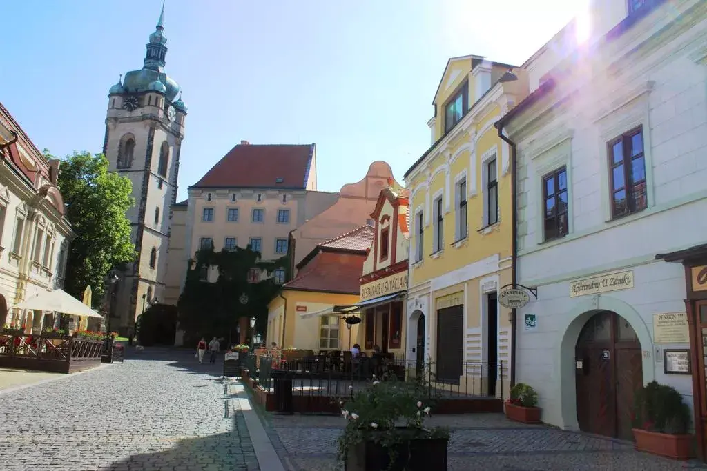 Photo 2 of Penzion U Zámku Mělník