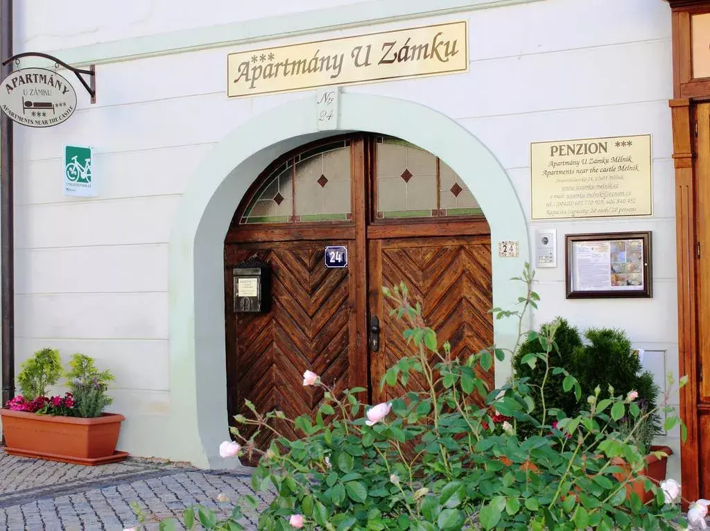 Photo 3 of Penzion U Zámku Mělník