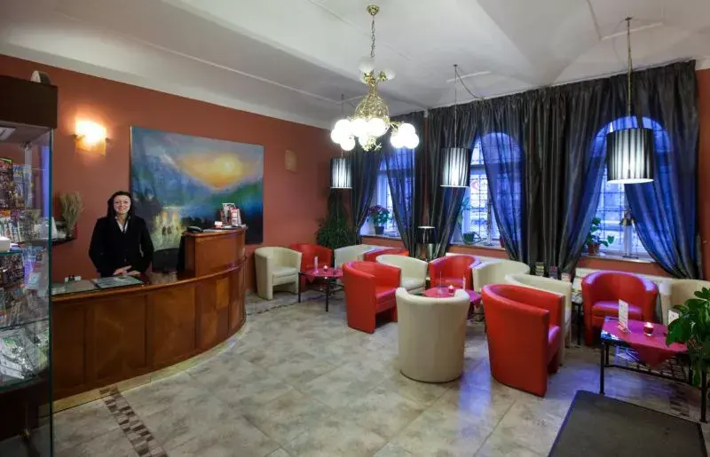 Hotel Otakar, Prag Nusle