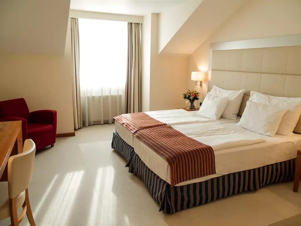Merrion Hotel, Prague Žižkov