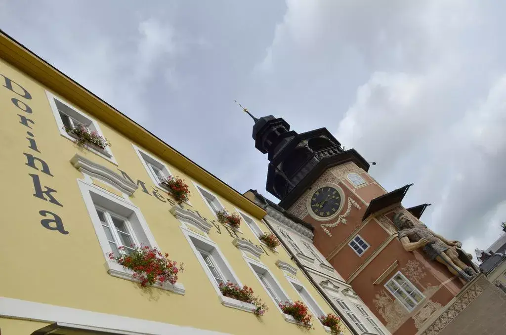 Photo 2 of Městský Hotel Dorinka