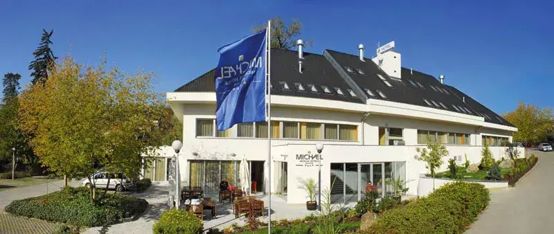 Hotel Michael, Praha Hodkovičky