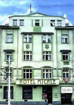 HOTEL MICHLE, Praha Michle