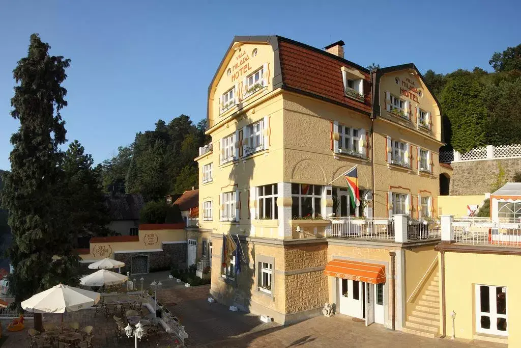 Hotel Villa Milada, Praha Dejvice