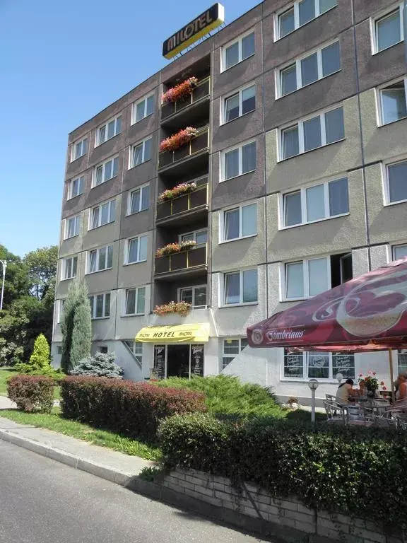 Hotel Milotel, Olmütz Holice