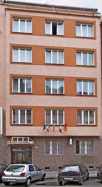 Hotel Mira , Prag Nusle