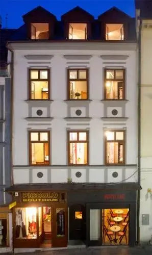 Apartments & Hostel Mitte, Brno Brno-město