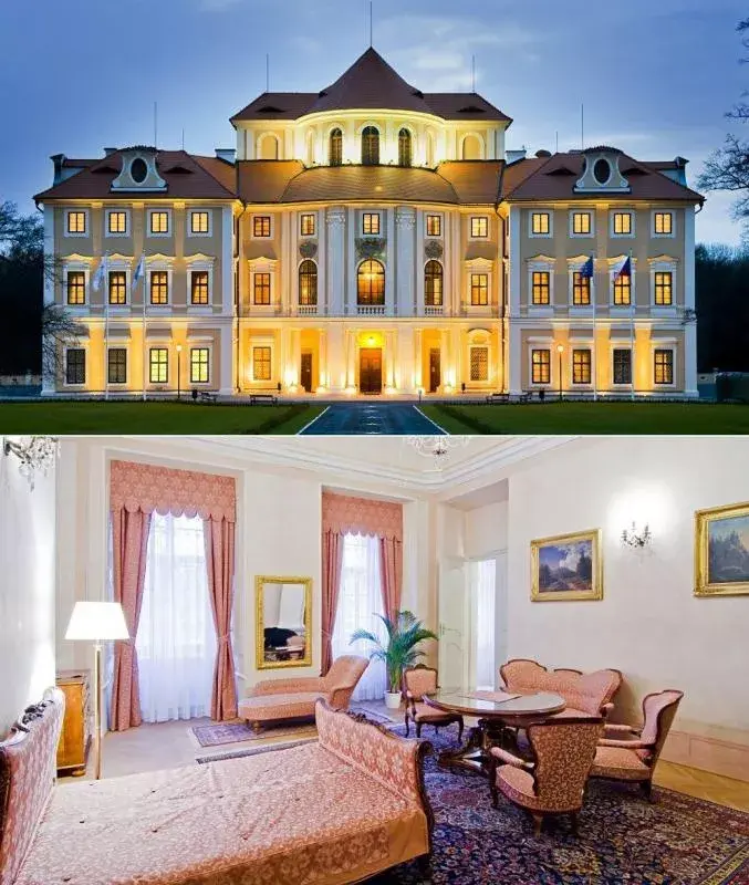 Photo 4 of Zámecký hotel Liblice