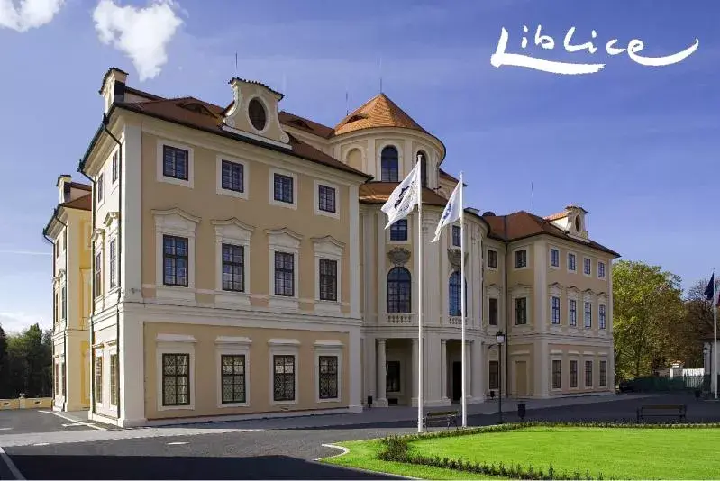 Photo 2 of Zámecký hotel Liblice