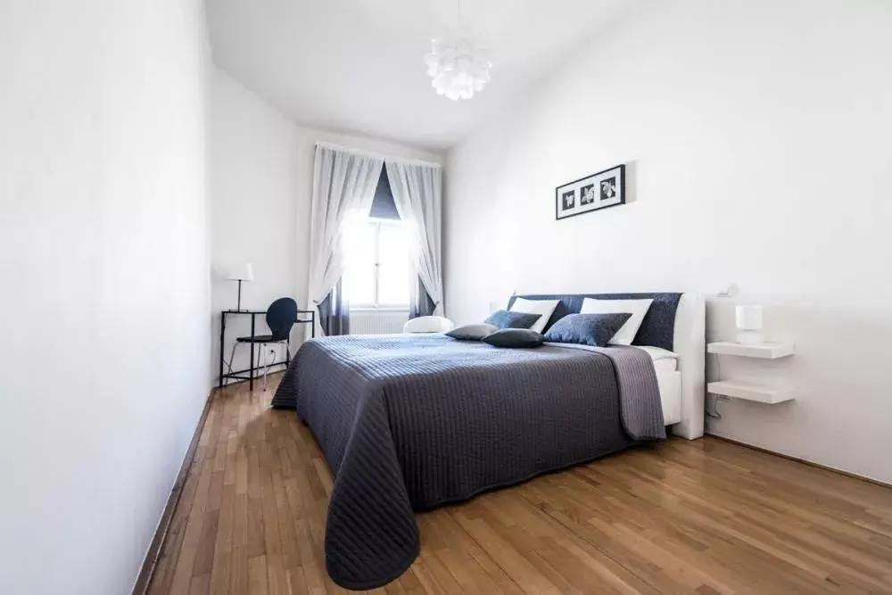 Modern Apartment Riegrovy sady, Prague 2