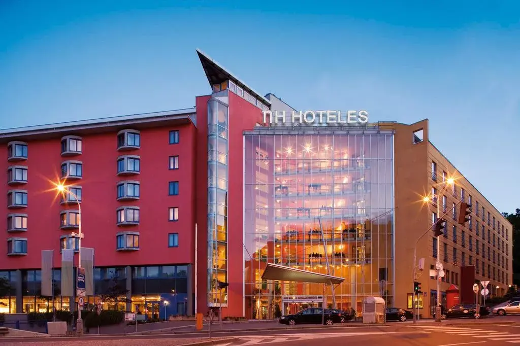 Hotel NH, Praga Smíchov