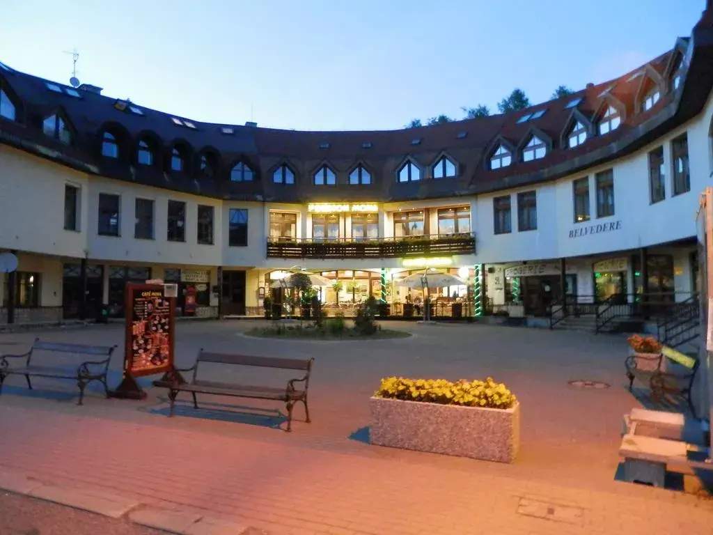 Pension Mona