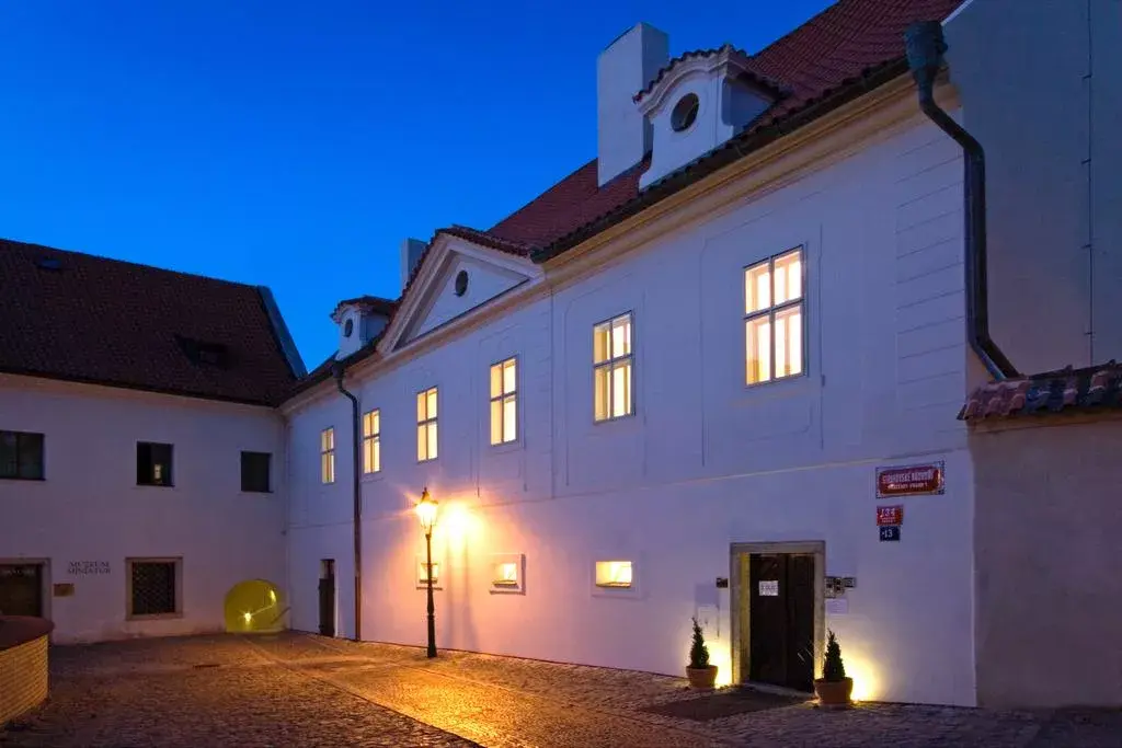 Hotel Monastery, Praga Hradczany