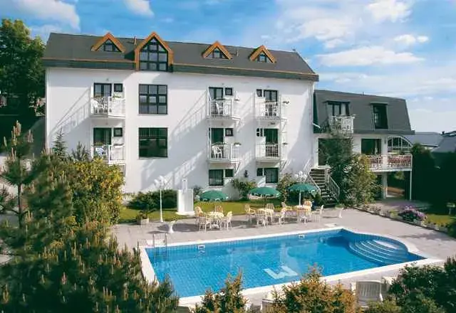 Hotel MONICA, Praha Braník