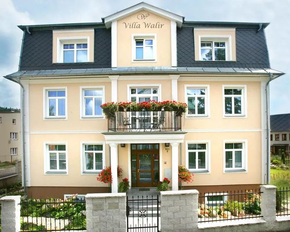 Villa Walir, Mariánské Lázně Mariánské Lázně