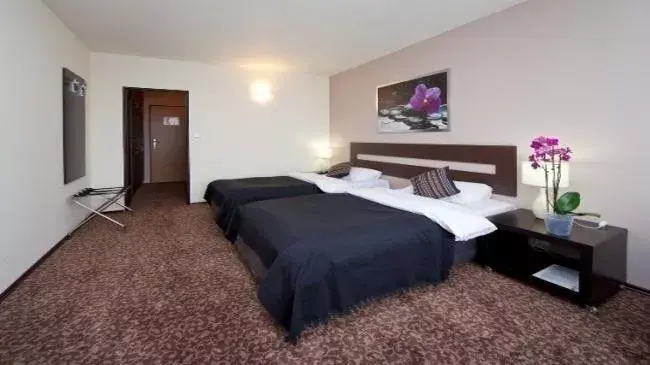 Hotel Cascade, Most