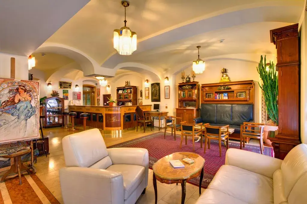 Hotel Mucha, Prague Karlín