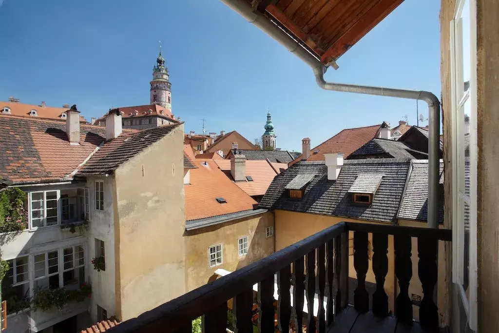 Photo 3 of Residence Muzeum vltavínů