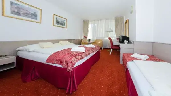 Photo 2 of Hotel Myslivna Brno