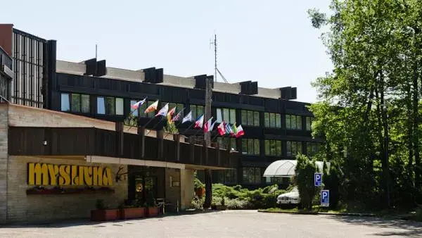 Hotel Myslivna Brno, Brno Pisárky