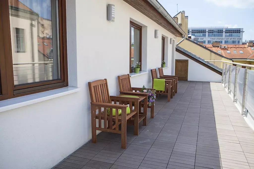 Lavanda Hotel&Apartments Prague, Praga Smíchov