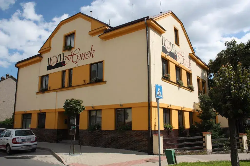 Photo of Hotel Hynek