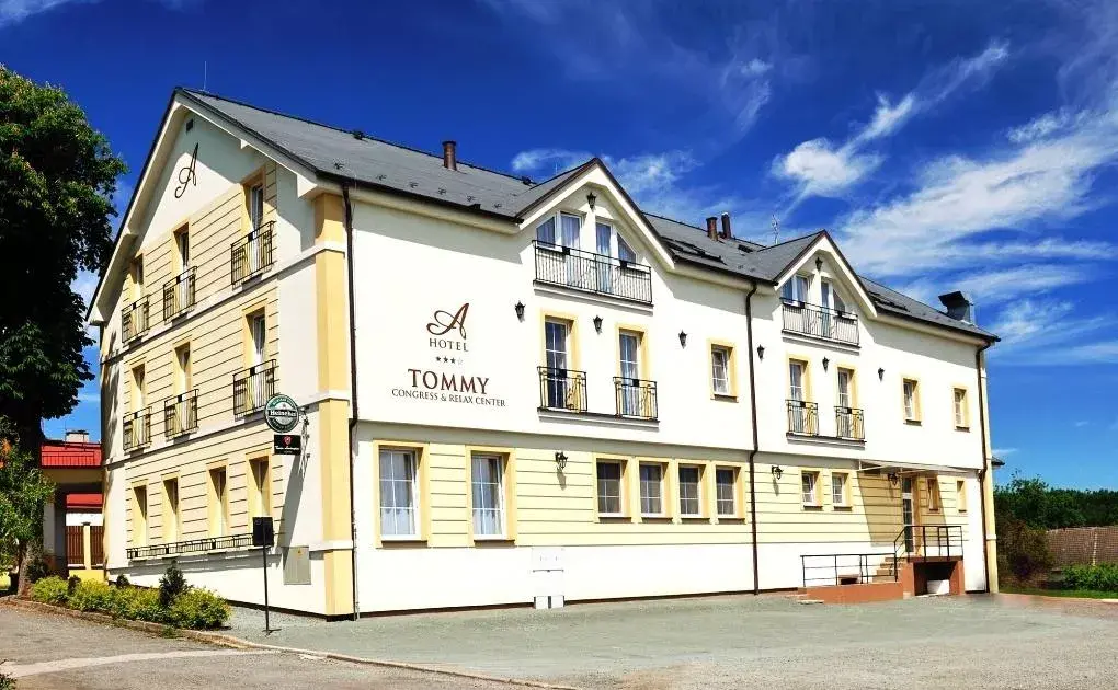 Hotel TOMMY, Náchod Babí