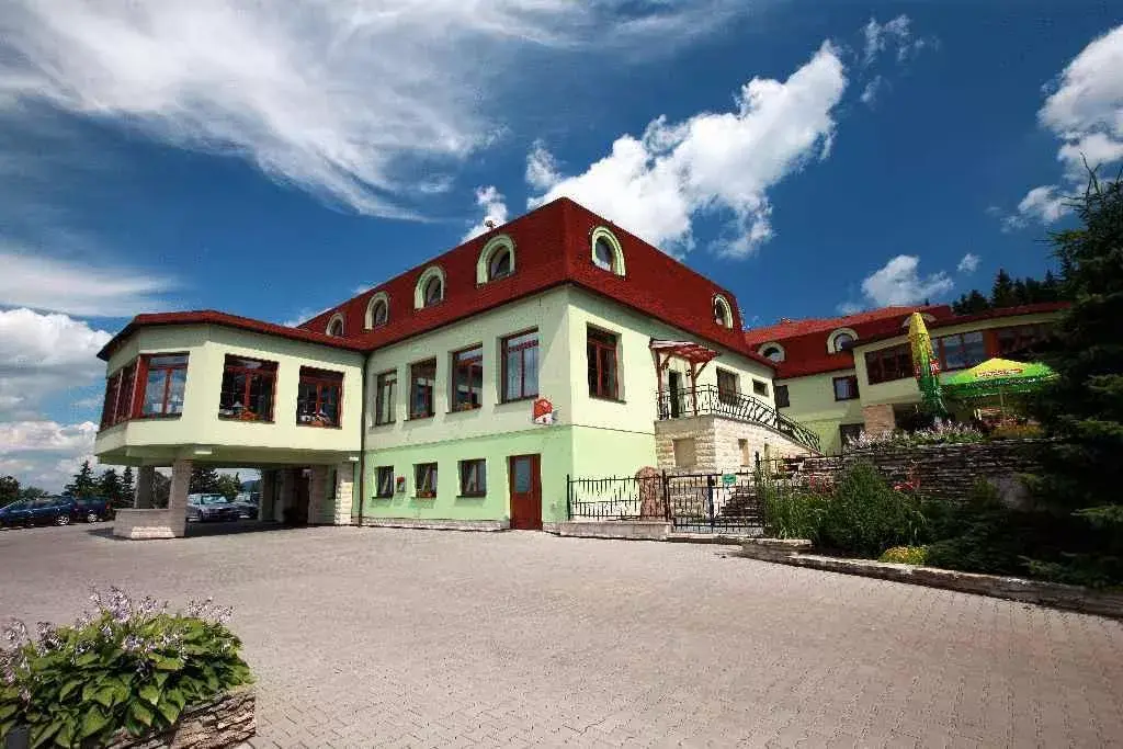 Photo 5 of Wellness Hotel Vyhlídka
