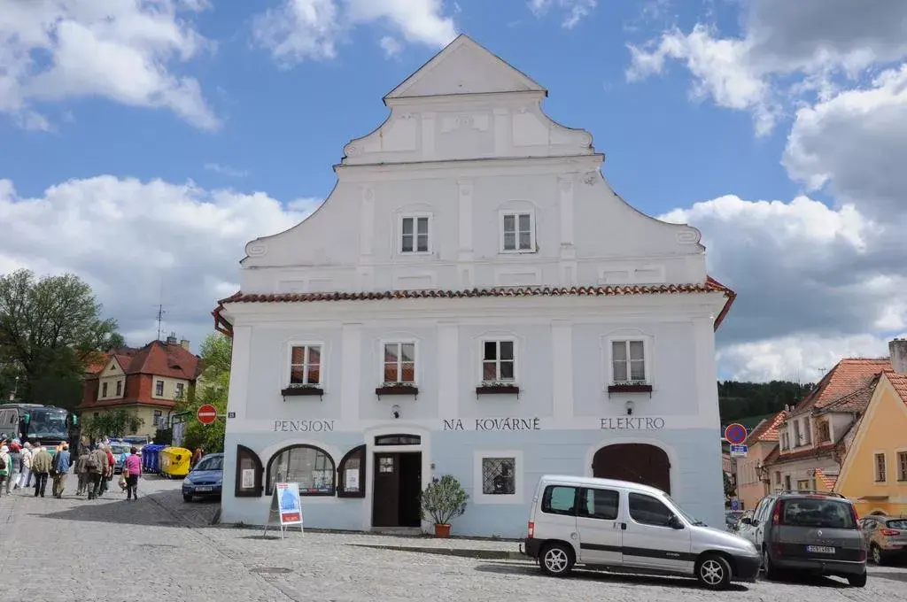 Pension NA KOVÁRNĚ, Český Krumlov Horní Brána