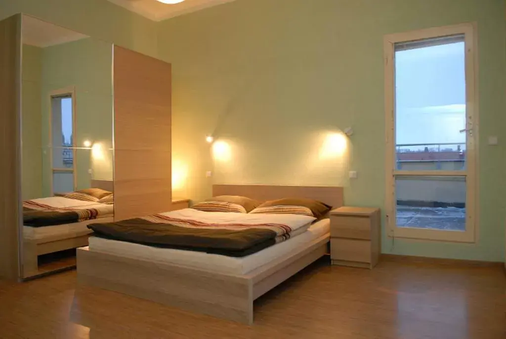 Appartement Prag Narodni trida 17, Prag Altstadt