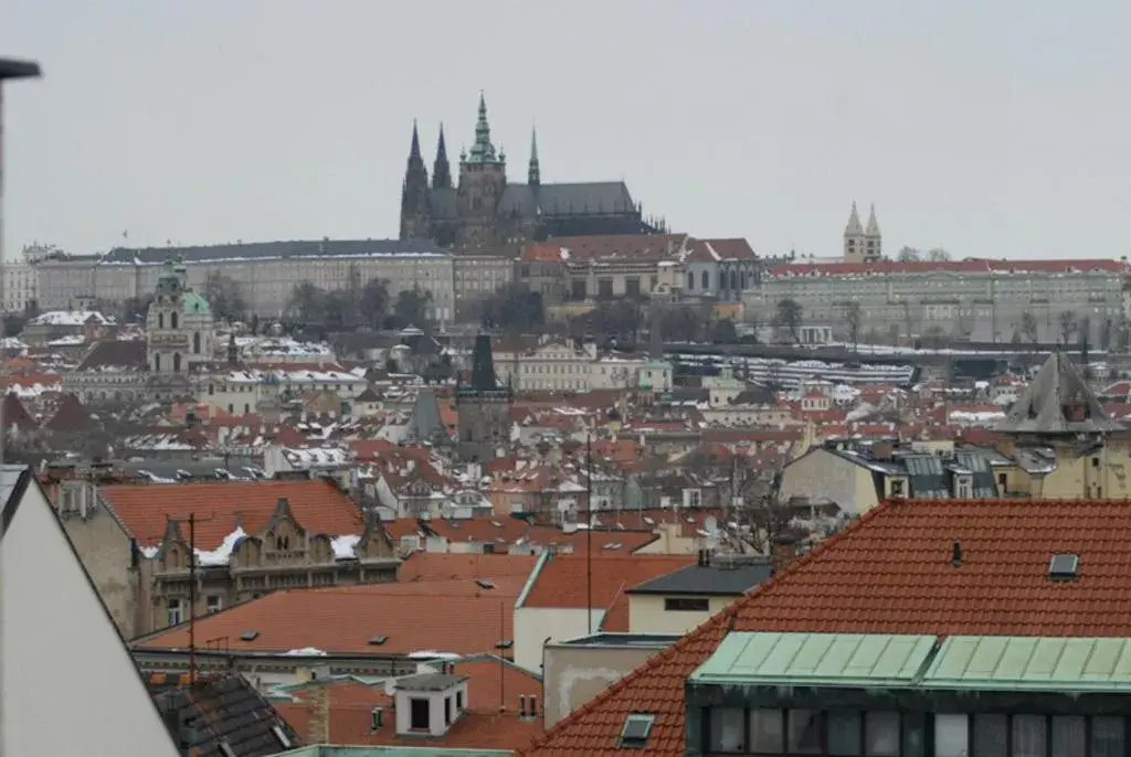 Photo 4 of Apartment Prague Narodni trida 17