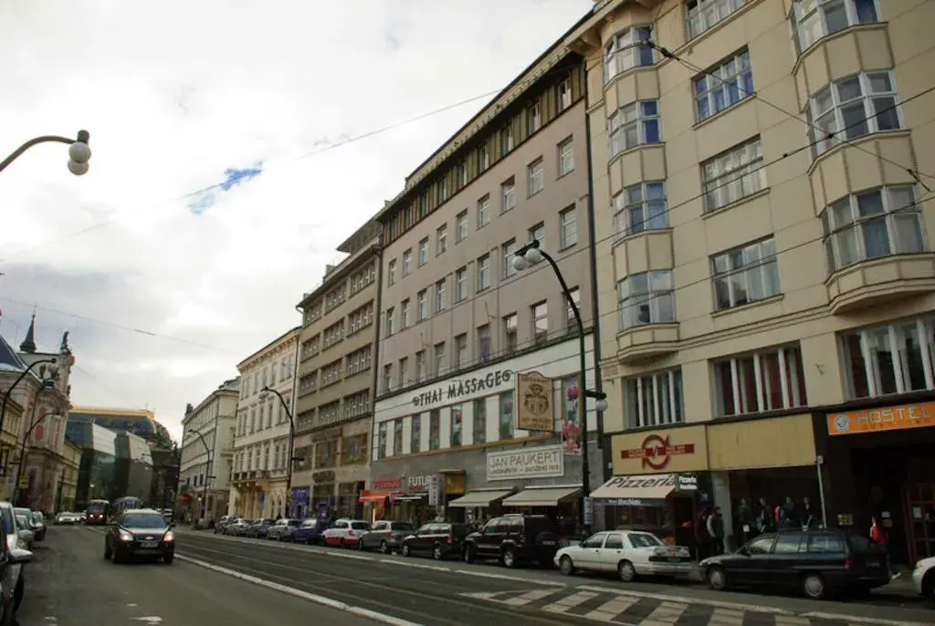 Photo 3 of Apartment Prague Narodni trida 17