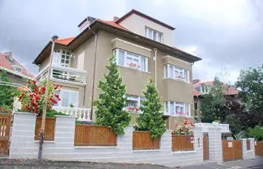 Pension Na Stráni, Praha Krč