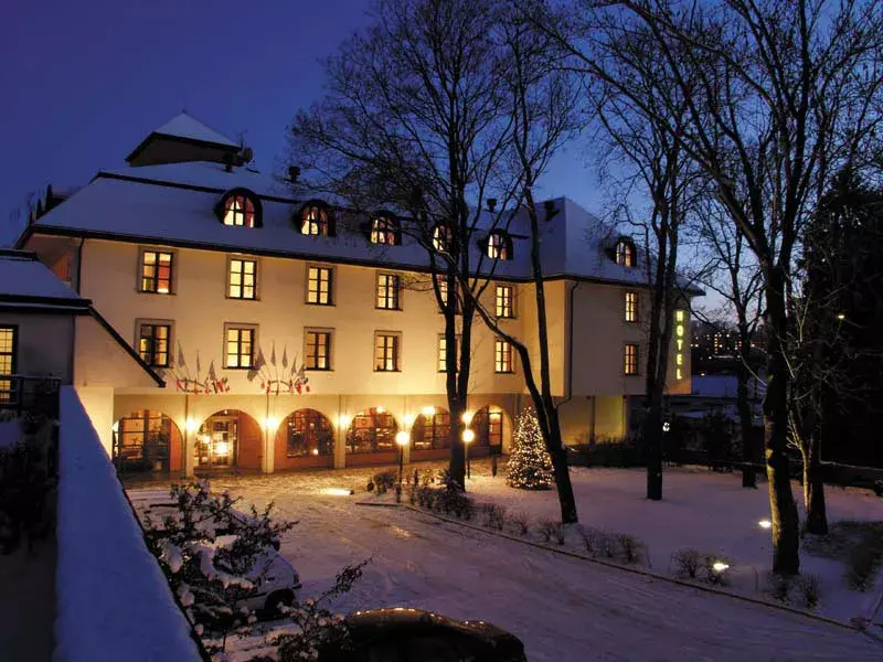 HOTEL NA ZÁMEČKU, Praha Záběhlice