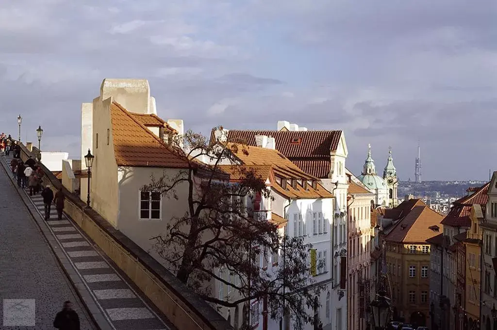 Neruda Design Hotel Prague, Prag Prager Burgviertel