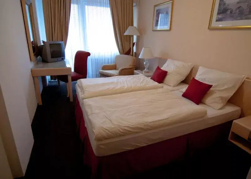 Hotel Oáza, Praha Krč