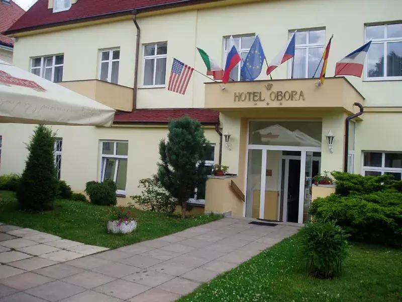 Photo 2 of Hotel Obora