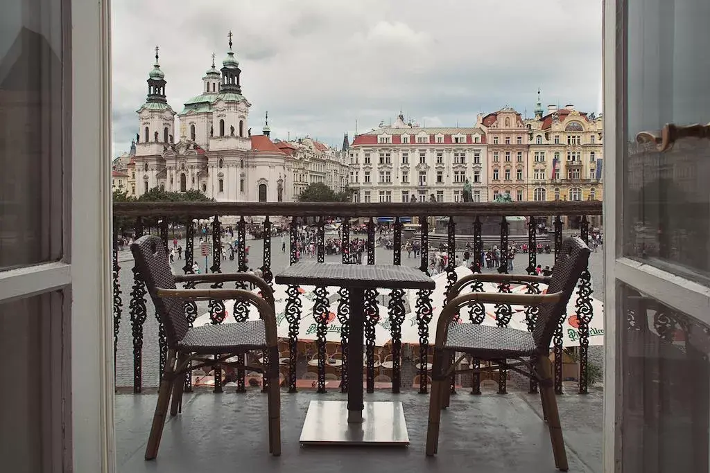 Photo 2 of Old Town Square Hotel