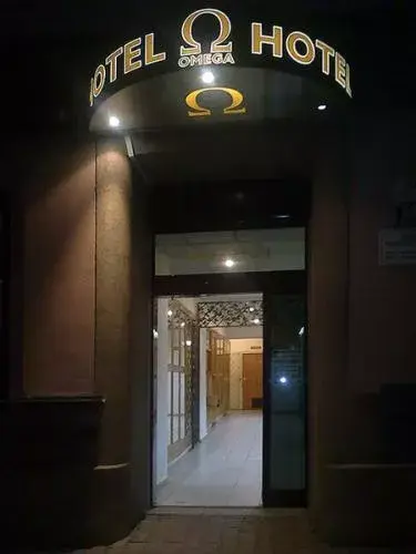 Hotel Omega, Staré Brno