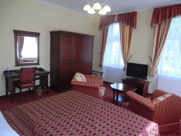 Hotel Ontario garni, Karlovy Vary Karlovy Vary