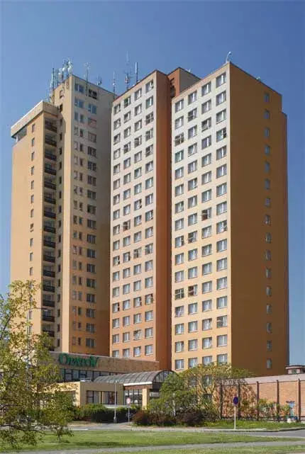 Hotel Opatov, Praha Chodov