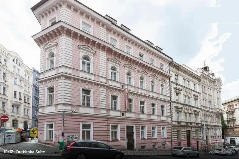 Orebitská Suite, Prague Žižkov