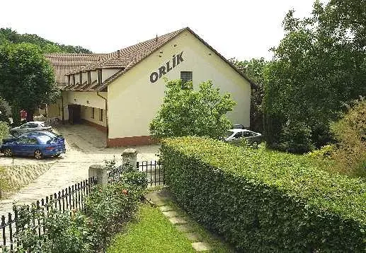 Hotel Orlík, Praha Hodkovičky
