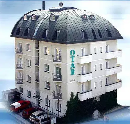 Hotel Otar, Praha Nusle