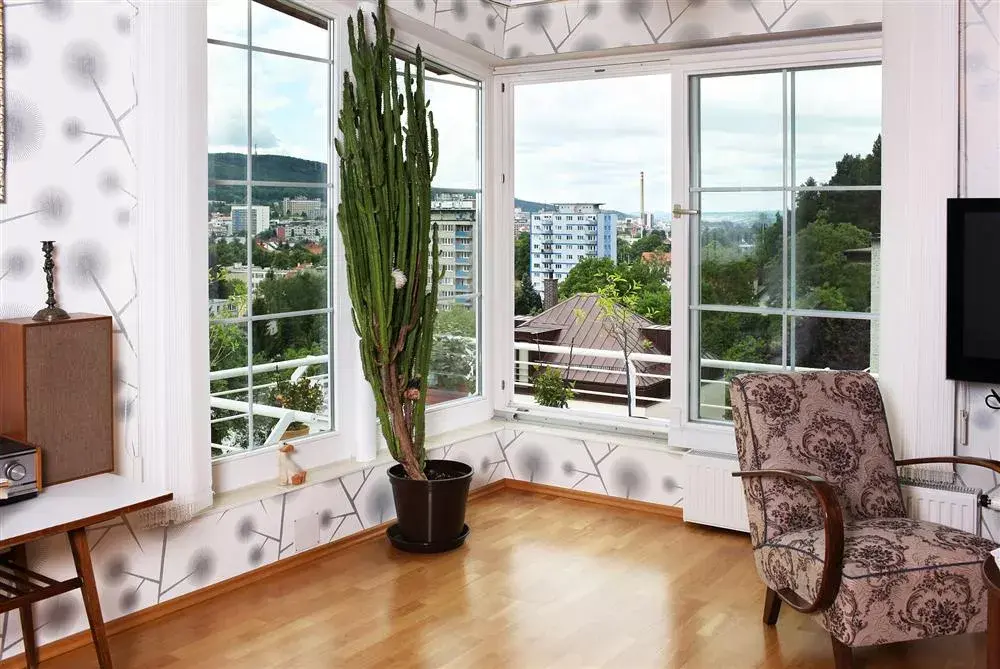 Apartment Nivy II, Zlín