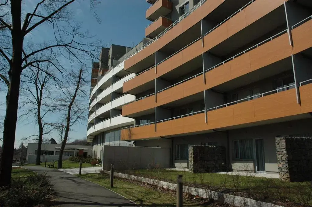 Apartmánový dům Landek, Ostrava Petřkovice