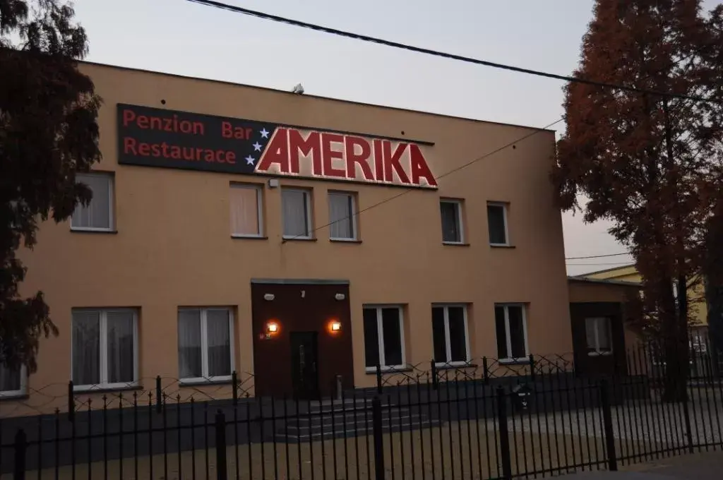 Photo 2 of Penzion Amerika