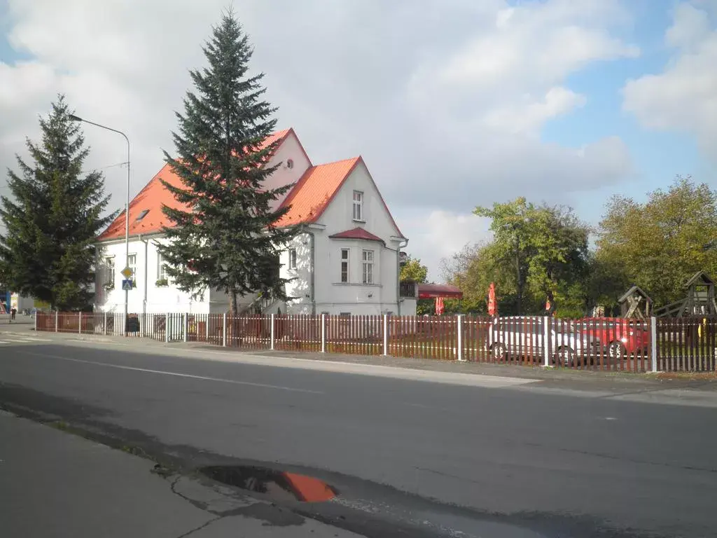 Penzion Carrabbas - Bohumín, Starý Bohumín