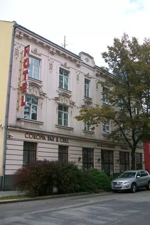 HOTEL CITY.CITY, Ostrau Přívoz